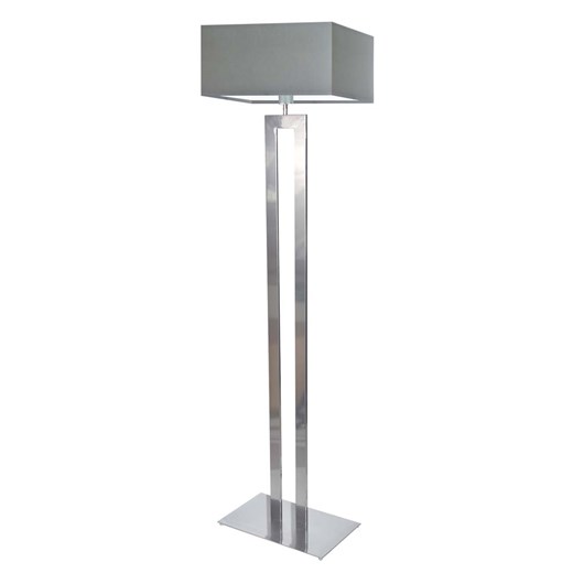 Skandynawska lampa podłogowa z abażurem TORONTO ze sklepu Lysne w kategorii Lampy podłogowe - zdjęcie 181828649
