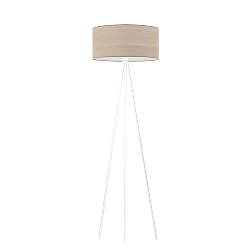 Biała lampa stojąca SEWILLA ECO ze sklepu Lysne w kategorii Lampy podłogowe - zdjęcie 181828895