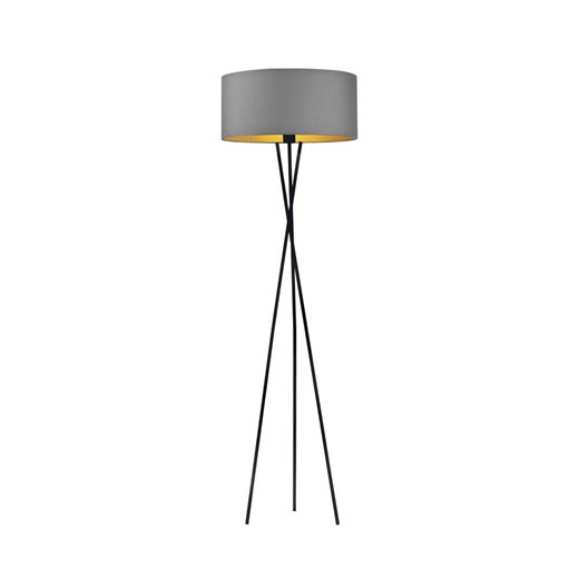 Lampa stojąca do sypialni PARYŻ GOLD w stylu skandynawskim ze sklepu Lysne w kategorii Lampy podłogowe - zdjęcie 181829286