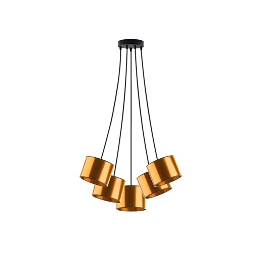 Lampa wisząca do salonu WAIKIKI W5 MIRROR ze sklepu Lysne w kategorii Lampy wiszące - zdjęcie 181829538