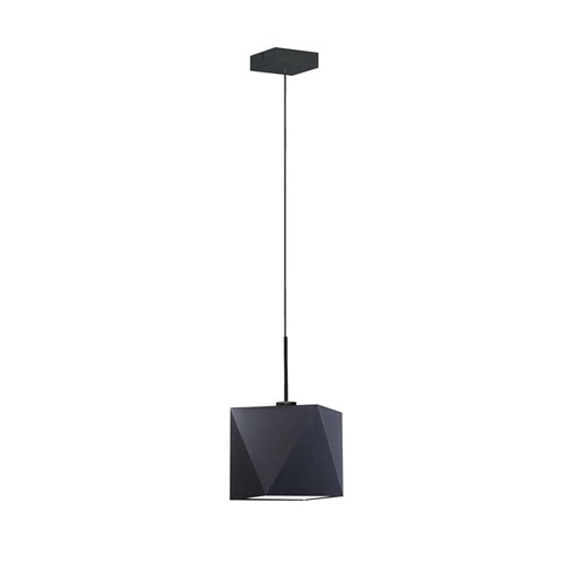 Czarny żyrandol led do kuchni SALLO ze sklepu Lysne w kategorii Lampy wiszące - zdjęcie 181829976