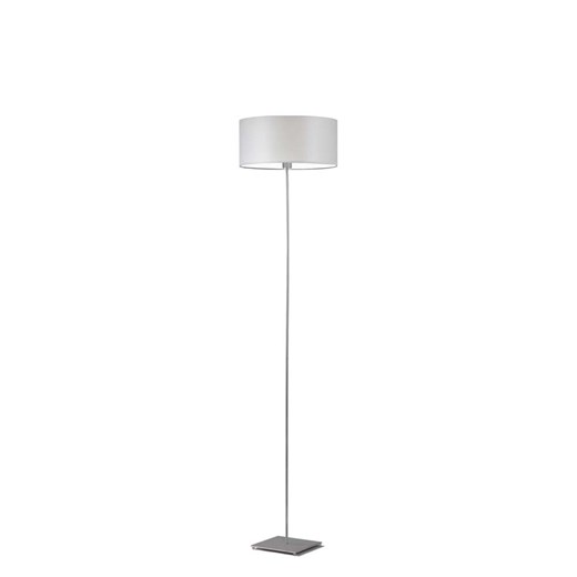 Srebrna lampa stojąca w stylu skandynawskim MEKSYK ze sklepu Lysne w kategorii Lampy podłogowe - zdjęcie 181830735