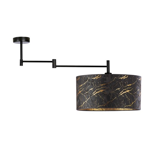 Lampa sufitowa na wysięgniku ruchomym RANGUN MARMUR ze sklepu Lysne w kategorii Lampy sufitowe - zdjęcie 181830998