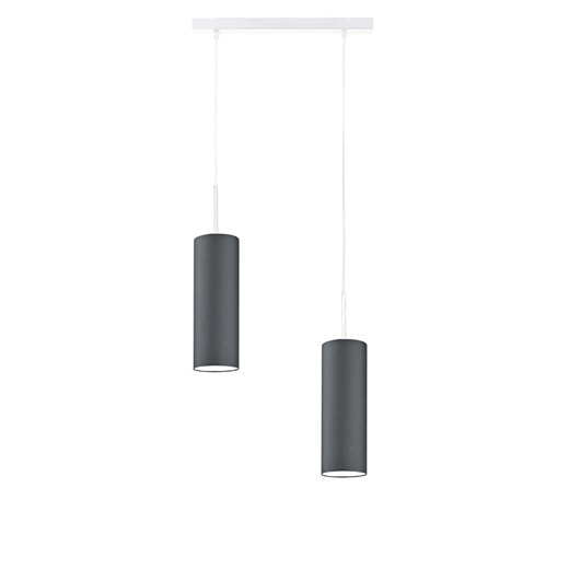 Podwójna lampa wisząca nad stół MADERA ze sklepu Lysne w kategorii Lampy wiszące - zdjęcie 181831515
