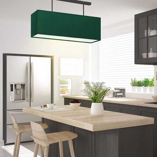 Nowoczesna lampa sufitowa LED do kuchni i jadalni KORFU ze sklepu Lysne w kategorii Lampy sufitowe - zdjęcie 181831669