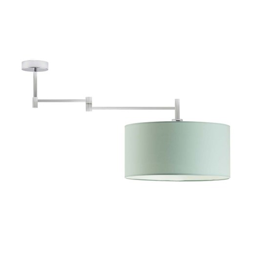 Biała lampa sufitowa z regulowanym ramieniem RANGUN ze sklepu Lysne w kategorii Lampy dziecięce - zdjęcie 181831696