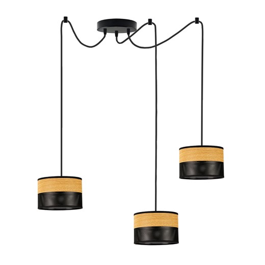 Trzypunktowa lampa wisząca pająk WAIKIKI W3 DUAL ze sklepu Lysne w kategorii Lampy wiszące - zdjęcie 181831948