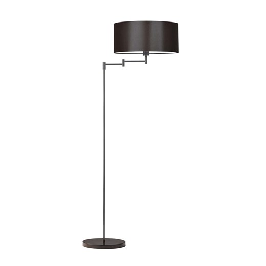 Brązowa lampa stojąca do sypialni CANCUN ze sklepu Lysne w kategorii Lampy podłogowe - zdjęcie 181832088