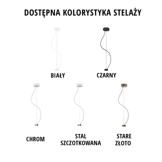 Brązowa lampa wisząca do kuchni nad stół HAJFA fi - 40 cm - kolor brązowy ze sklepu Lysne w kategorii Lampy wiszące - zdjęcie 181832107