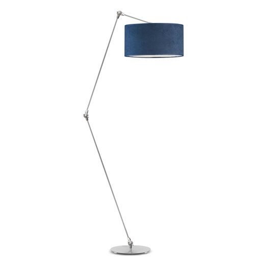 Lampa podłogowa z regulacją kąta padania światła BARI VELUR ze sklepu Lysne w kategorii Lampy podłogowe - zdjęcie 181833975
