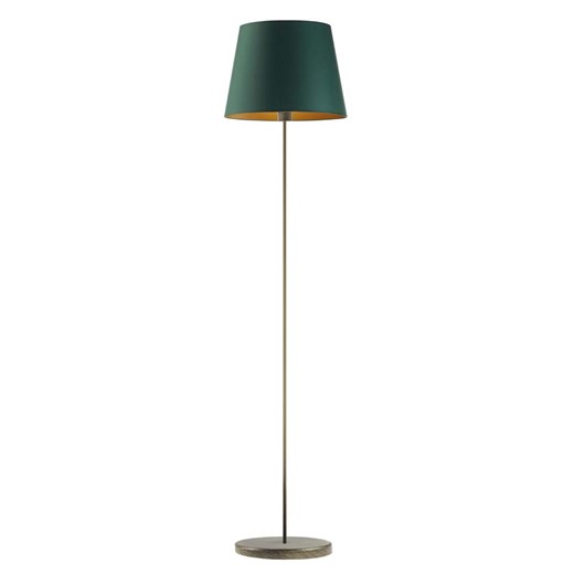 Designerska lampa podłogowa do salonu VASTO GOLD ze sklepu Lysne w kategorii Lampy podłogowe - zdjęcie 181834306