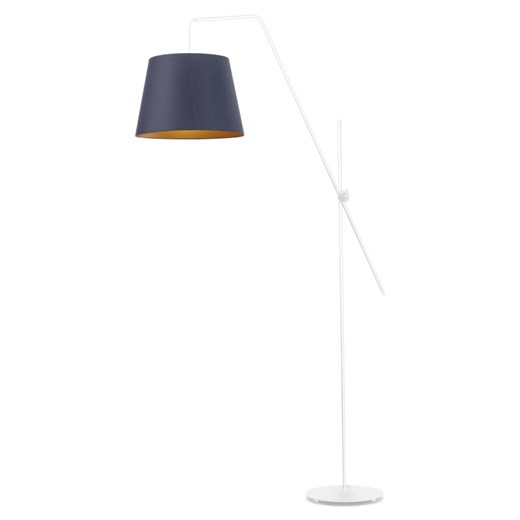 Lampa podłogowa z wysięgnikiem VIGO GOLD ze sklepu Lysne w kategorii Lampy podłogowe - zdjęcie 181834449