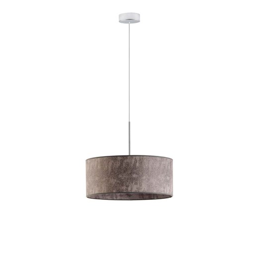 Lampa wisząca nad stół SINTRA fi - 40 cm - kolor szary melanż ze sklepu Lysne w kategorii Lampy wiszące - zdjęcie 181835039