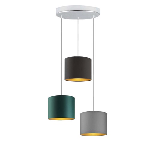 Designerska lampa wisząca PUEBLO GOLD ze sklepu Lysne w kategorii Lampy wiszące - zdjęcie 181835119