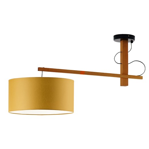 Drewniana lampa wisząca do pokoju dziecięcego FOGGIA ze sklepu Lysne w kategorii Lampy dziecięce - zdjęcie 181835155