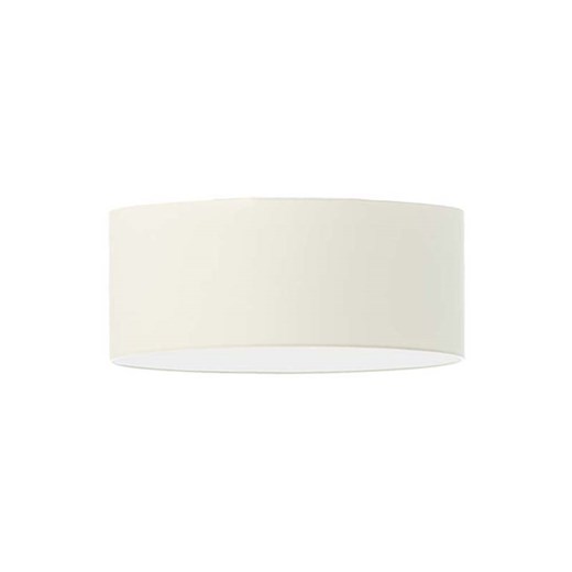 Kremowa lampa sufitowa DUBAJ fi - 30 cm ze sklepu Lysne w kategorii Lampy sufitowe - zdjęcie 181835235