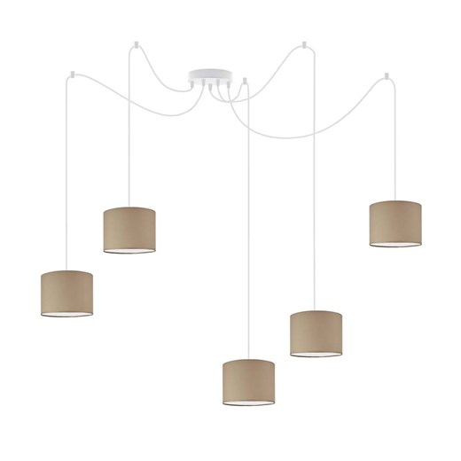 Lampa wisząca do salonu WAIKIKI W5 ze sklepu Lysne w kategorii Lampy wiszące - zdjęcie 181835617
