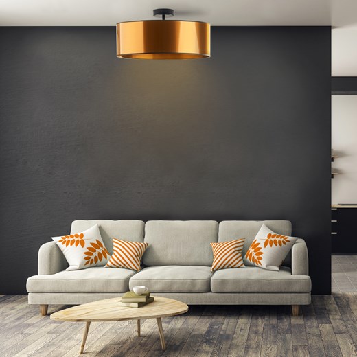 Żyrandol do pokoju WENECJA MIRROR fi - 40 cm ze sklepu Lysne w kategorii Lampy sufitowe - zdjęcie 181836167
