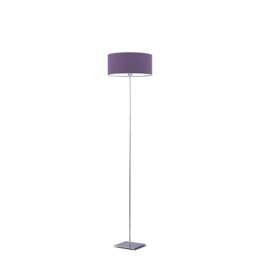Fioletowa lampa stojąca do salonu MEKSYK ze sklepu Lysne w kategorii Lampy podłogowe - zdjęcie 181836268
