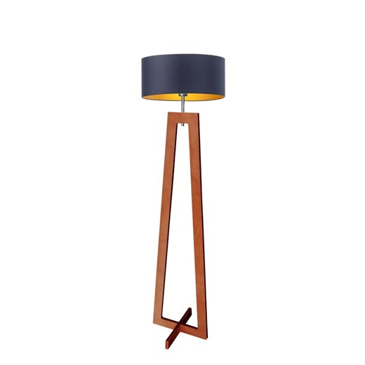 Nowoczesna lampa stojąca BALI GOLD ze sklepu Lysne w kategorii Lampy podłogowe - zdjęcie 181836476