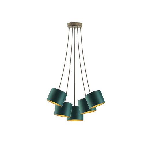 Żyrandol do jadalni WAIKIKI W5 GOLD ze sklepu Lysne w kategorii Lampy wiszące - zdjęcie 181836687