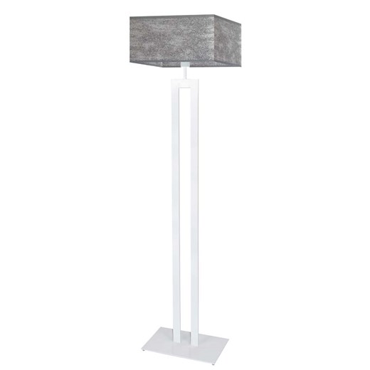 Nowoczesna lampa do salonu z włącznikiem nożnym TORONTO ze sklepu Lysne w kategorii Lampy podłogowe - zdjęcie 181836719