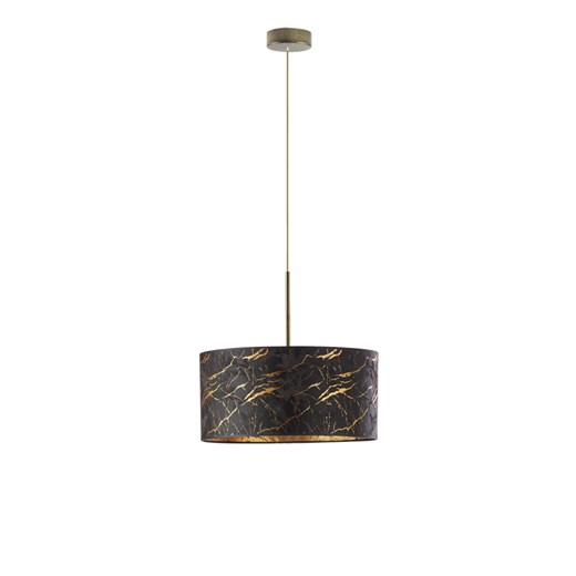 Minimalistyczna lampa sufitowa do salonu SINTRA MARMUR fi - 30 cm ze sklepu Lysne w kategorii Lampy sufitowe - zdjęcie 181836905