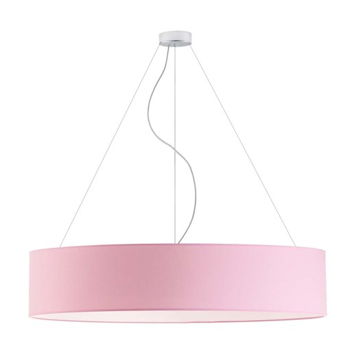 Żyrandol do pokoju dziecka PORTO fi - 100 cm - kolor różowy ze sklepu Lysne w kategorii Lampy dziecięce - zdjęcie 181837305