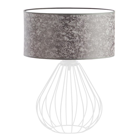 Metalowa lampka nocna do sypialni LUKKA ze sklepu Lysne w kategorii Lampy stołowe - zdjęcie 181837639