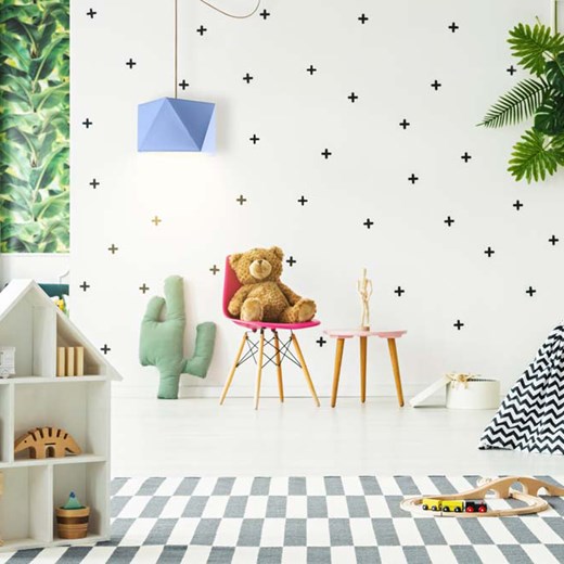 Lampa wisząca do pokoju dziecięcego KANO D1 ze sklepu Lysne w kategorii Lampy dziecięce - zdjęcie 181837907