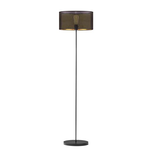 Nowoczesna lampa podłogowa do sypialni WERONA AŻUR z ażurowym kloszem ze sklepu Lysne w kategorii Lampy podłogowe - zdjęcie 181838335