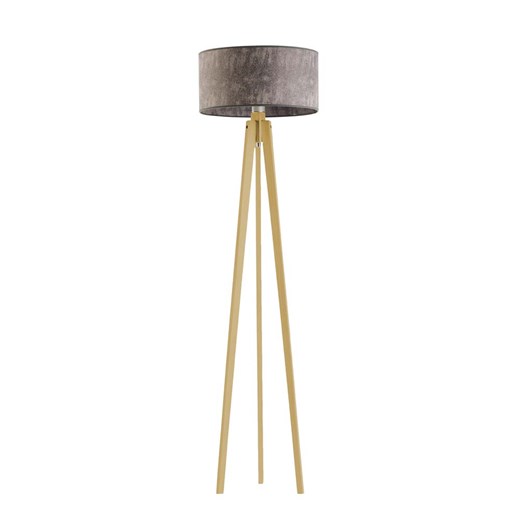 Trójnożna lampa podłogowa do salonu MIAMI ze sklepu Lysne w kategorii Lampy podłogowe - zdjęcie 181838759