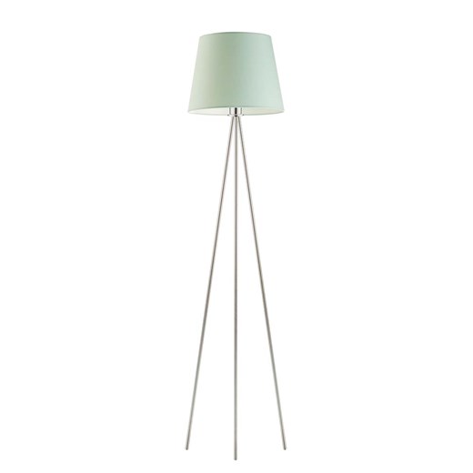 Nowoczesna lampa podłogowa dla dzieci RENO z miętowym abażurem ze sklepu Lysne w kategorii Lampy dziecięce - zdjęcie 181839597