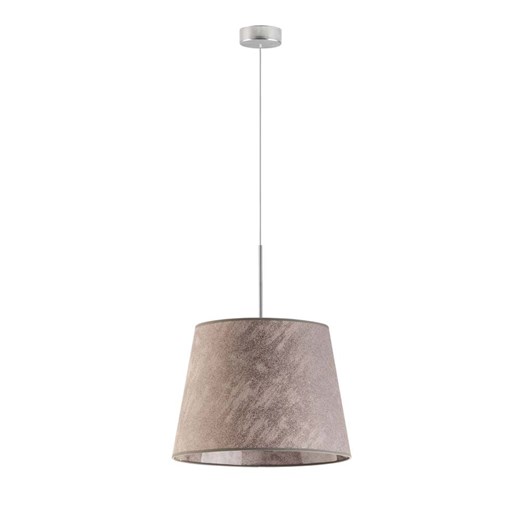 Designerska lampa wisząca nad wyspę kuchenną SARI - kolor szary melanż (tzw. beton) ze sklepu Lysne w kategorii Lampy wiszące - zdjęcie 181839697