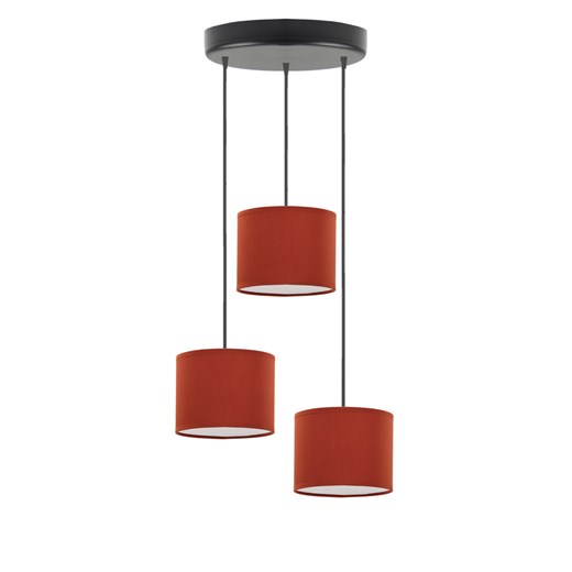 Trzypunktowa lampa wisząca nad stół PUEBLO ze sklepu Lysne w kategorii Lampy wiszące - zdjęcie 181840217