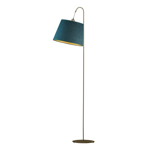 Nowoczesna lampa podłogowa do sypialni TALLIN VELUR ze sklepu Lysne w kategorii Lampy podłogowe - zdjęcie 181840559