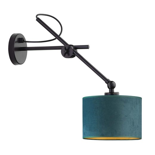 Regulowana lampa naścienna HAMILTON VELUR ze sklepu Lysne w kategorii Lampy ścienne - zdjęcie 181840765