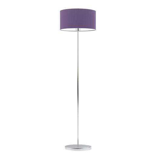 Lampa stojąca na chromowanej nóżce WERONA ze sklepu Lysne w kategorii Lampy podłogowe - zdjęcie 181840859