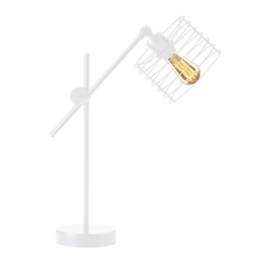 Loftowa lampka stołowa z regulowanym ramieniem NEAPOL LOFT ze sklepu Lysne w kategorii Lampy stołowe - zdjęcie 181840948