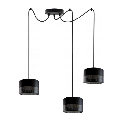 3-punktowa lampa wisząca pająk WAIKIKI W3 GLAM z regulacją rozpiętości ramion ze sklepu Lysne w kategorii Lampy wiszące - zdjęcie 181841885