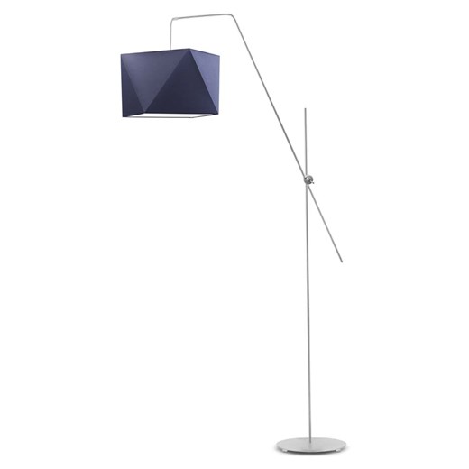 Nowoczesna lampa podłogowa z regulowanym abażurem TOLEDO ze sklepu Lysne w kategorii Lampy podłogowe - zdjęcie 181842099