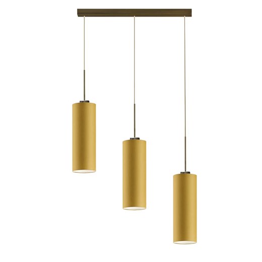 3-punktowa lampa wisząca na szynie BORNEO ze sklepu Lysne w kategorii Lampy wiszące - zdjęcie 181842187