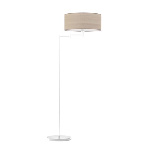 Lampa podłogowa w stylu skandynawskim CANCUN ECO z regulowanym ramieniem ze sklepu Lysne w kategorii Lampy podłogowe - zdjęcie 181842637