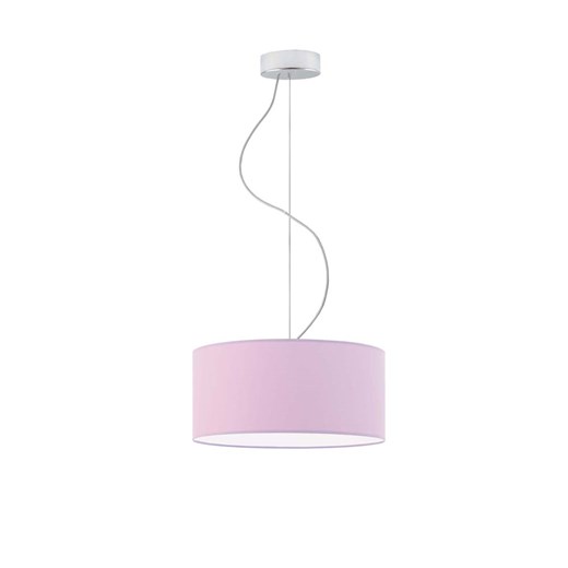 Lampa wisząca dla dzieci z tkaninowym abażurem HAJFA fi - 30 cm ze sklepu Lysne w kategorii Lampy dziecięce - zdjęcie 181842976