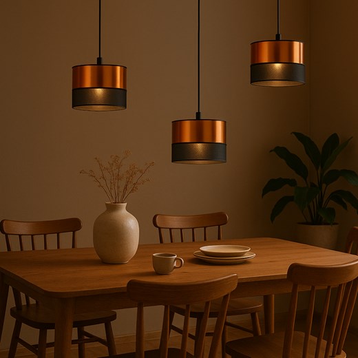 3-punktowa lampa wisząca pająk WAIKIKI W3 GLAM z regulacją rozpiętości ramion ze sklepu Lysne w kategorii Lampy wiszące - zdjęcie 181843078