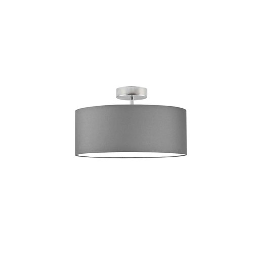 Szara lampa sufitowa w stylu skandynawskim WENECJA fi - 30 cm ze sklepu Lysne w kategorii Lampy sufitowe - zdjęcie 181843378