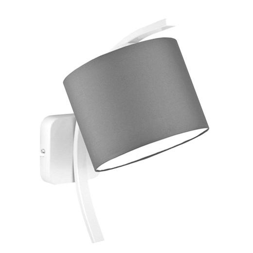 Skandynawska lampa ścienna do sypialni TEKSAS ze sklepu Lysne w kategorii Lampy ścienne - zdjęcie 181843408