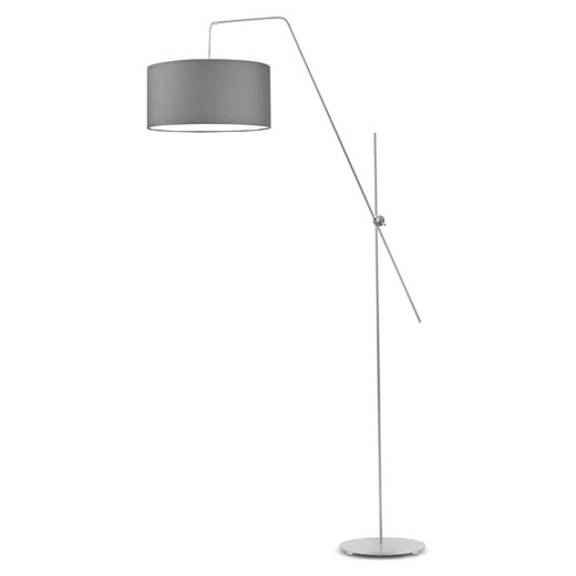 Skandynawska lampa podłogowa z abażurem BILBAO ze sklepu Lysne w kategorii Lampy podłogowe - zdjęcie 181843557