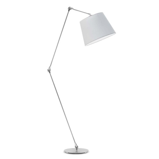 Lampa podłogowa z wysięgnikiem i regulacją MANILA ze sklepu Lysne w kategorii Lampy podłogowe - zdjęcie 181843609