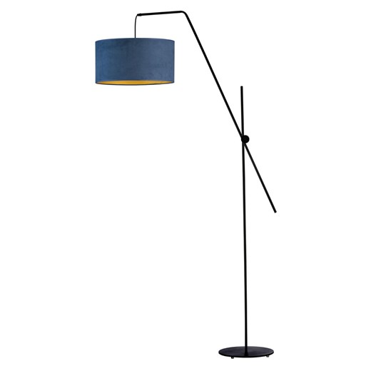 Lampa stojąca regulowana z wysięgnikiem BILBAO VELUR ze sklepu Lysne w kategorii Lampy podłogowe - zdjęcie 181843988